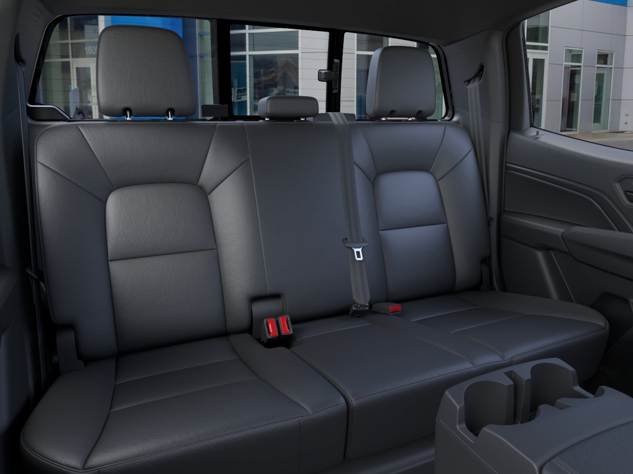 New 2026 Chevrolet Colorado Trail Boss AWD/4WD image 17