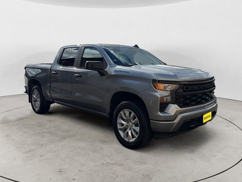 Certified 2025 Chevrolet Silverado 1500 Custom image 7