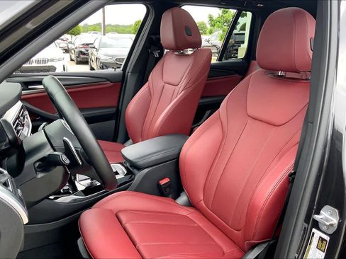 Used 2023 BMW X3 sDrive30i w/ M Sport Package RWD image 7
