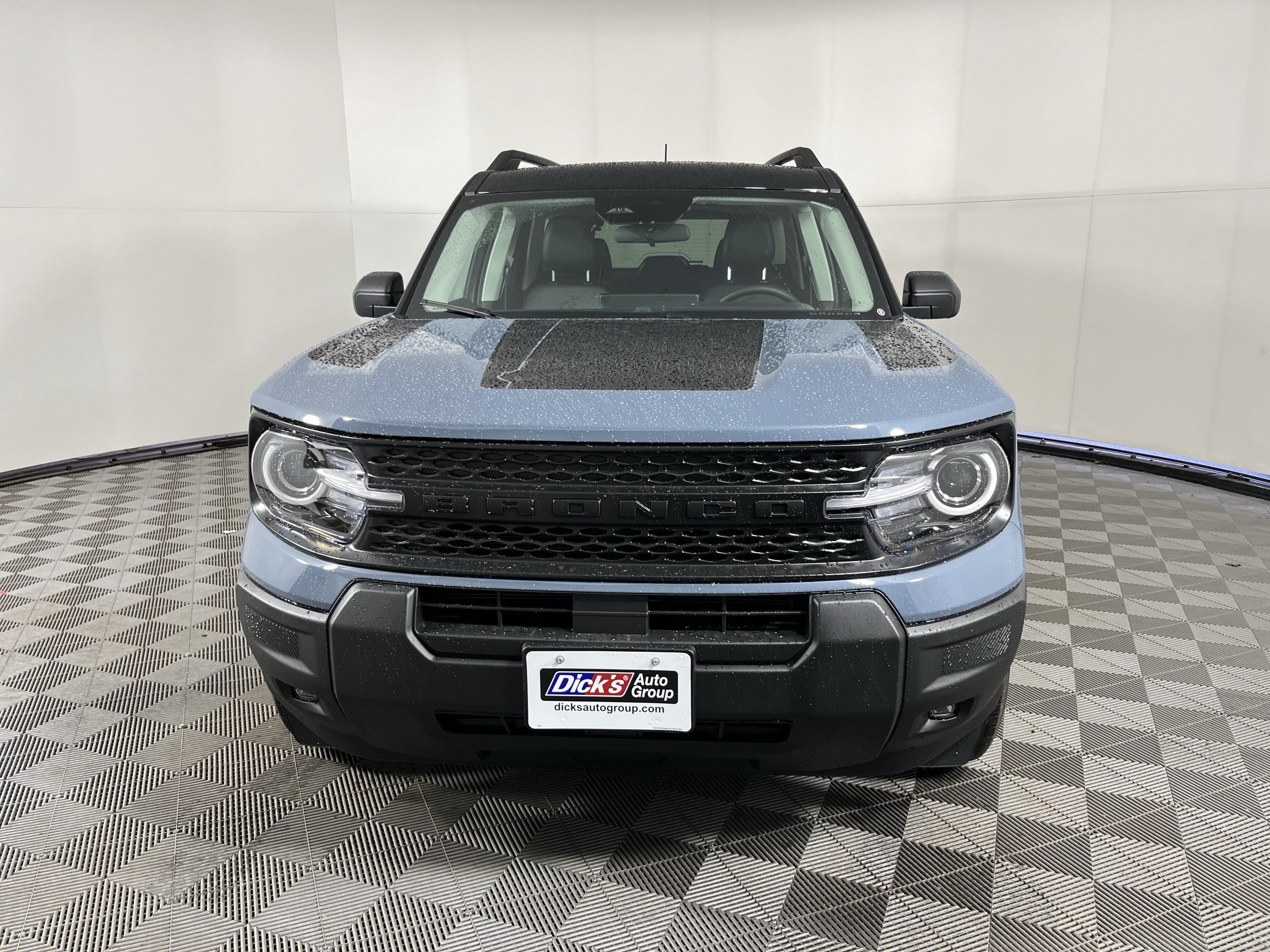 New 2026 Ford Bronco Sport Big Bend w/ Convenience Package AWD/4WD image 8