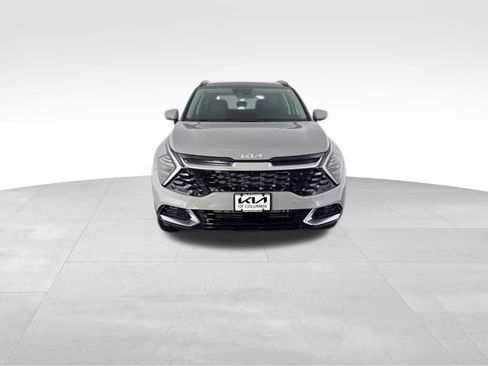 Certified 2025 Kia Sportage SX image 3