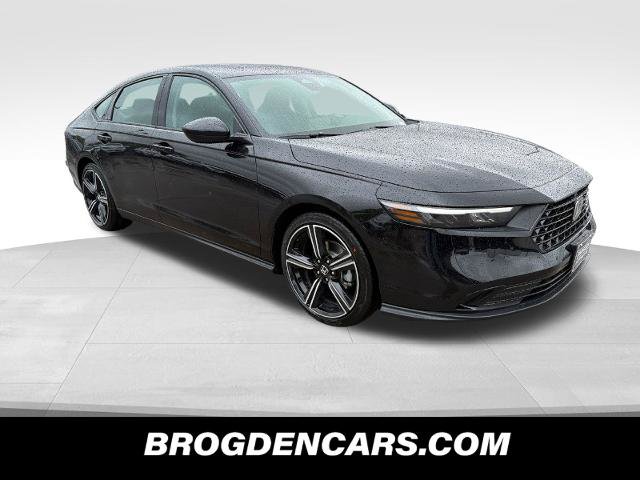 New 2026 Honda Accord SE 360° Tour