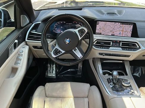Used 2021 BMW X7 M50i AWD/4WD image 30