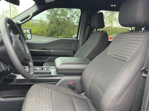 Used 2023 Ford F150 XL w/ STX Appearance Package AWD/4WD image 4