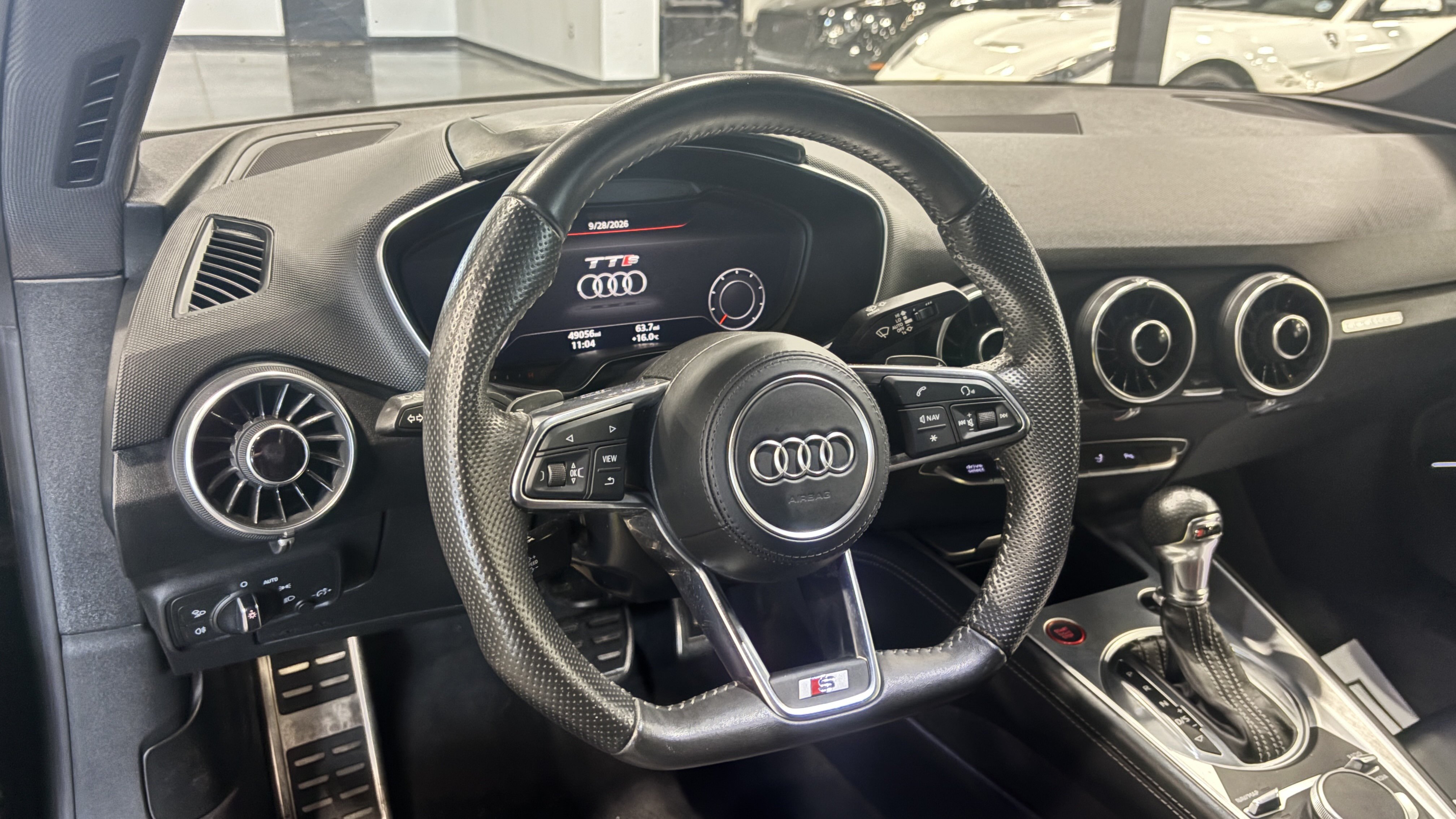 Used 2019 Audi TTS 2.0T Coupe AWD/4WD image 6