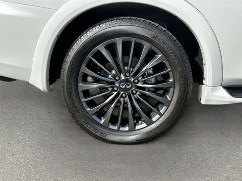Used 2022 INFINITI QX80 Sensory w/ Cargo Package image 35