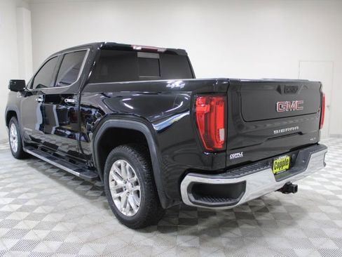 Used 2019 GMC Sierra 1500 SLT w/ SLT Premium Package image 9