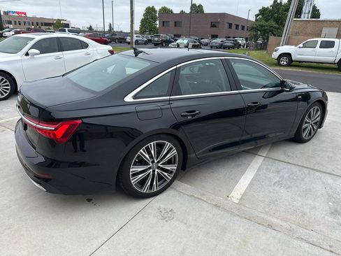 Used 2019 Audi A6 3.0T Premium Plus w/ Premium Plus Package AWD/4WD image 11