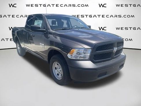 New 2024 RAM 1500 Tradesman w/ Popular Equipment Group image 2