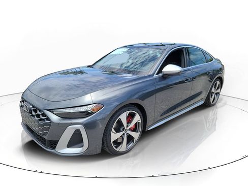 New 2026 Audi S5 Premium Plus AWD/4WD image 2