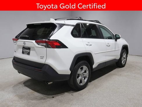 Certified 2024 Toyota RAV4 XLE w/ Convenience Package AWD/4WD image 2
