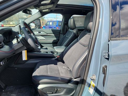 New 2026 Ford Explorer ST w/ Sun And Sound Package image 9