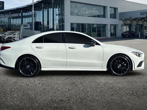 Certified 2021 Mercedes-Benz CLA 250 image 3