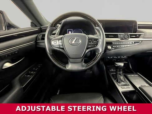 Used 2021 Lexus ES 350 w/ Accessory Package FWD image 8