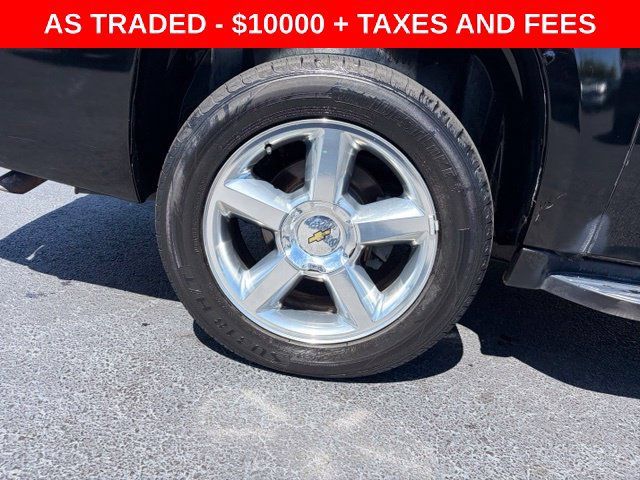 Used 2013 Chevrolet Avalanche LTZ AWD/4WD image 7