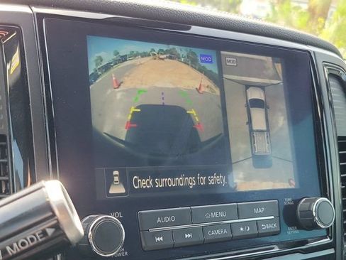 Certified 2021 Nissan Titan PRO-4X w/ Pro-4x Convenience Package AWD/4WD image 31