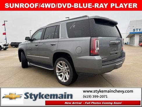 Used 2020 GMC Yukon SLT w/ Premium Edition AWD/4WD image 5