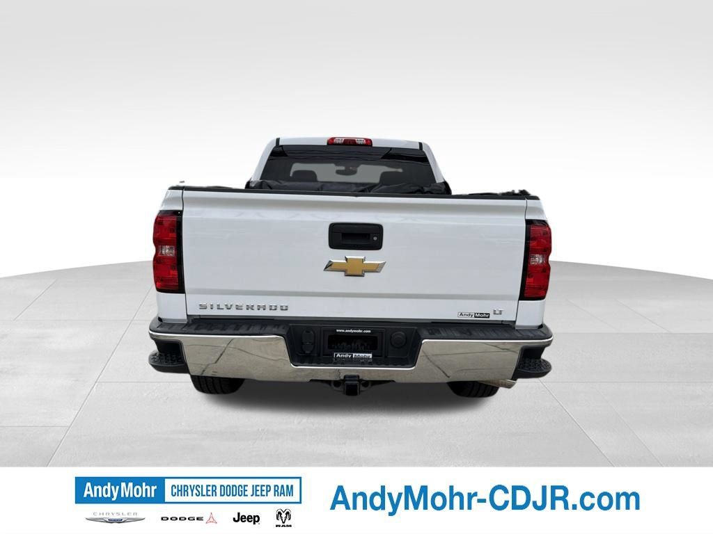 Used 2016 Chevrolet Silverado 1500 LT w/ All Star Edition AWD/4WD image 6
