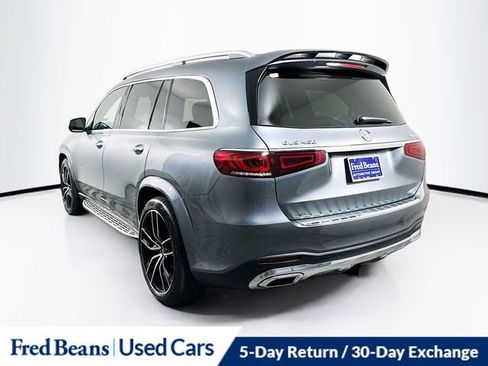 Used 2022 Mercedes-Benz GLS 450 4MATIC image 5