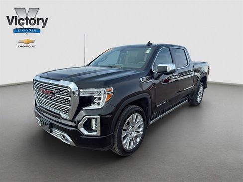Certified 2022 GMC Sierra 1500 Denali w/ Denali Premium Package image 24