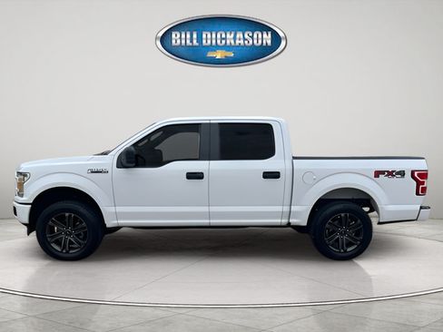 Used 2019 Ford F150 XL w/ Equipment Group 101A Mid AWD/4WD image 4