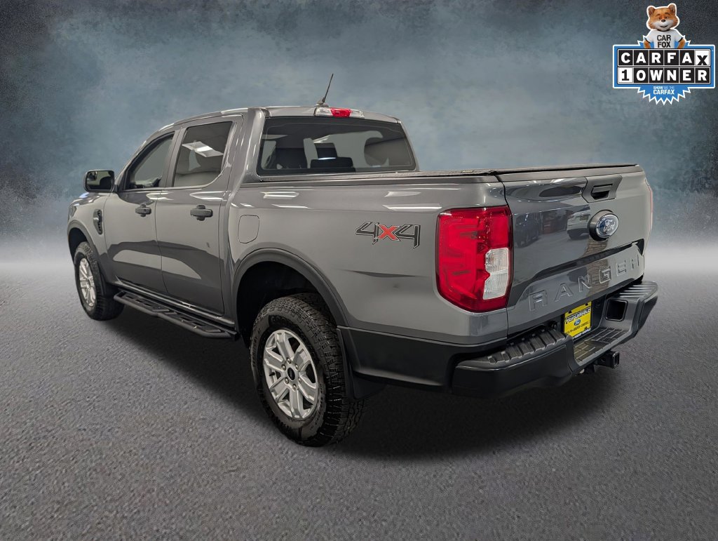 Used 2025 Ford Ranger XL w/ Trailer Tow Package AWD/4WD image 6