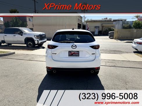 Used 2018 MAZDA CX-5 Touring w/ Preferred Equipment Package FWD image 5