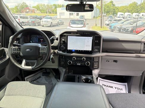 Used 2024 Ford F150 XLT w/ Mobile Office Package AWD/4WD image 10