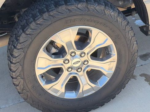 Used 2023 Ford F150 Platinum w/ Equipment Group 701A High AWD/4WD image 11