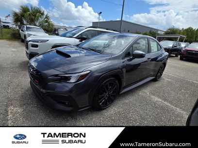 New 2026 Subaru WRX Limited