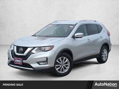 Used 2018 Nissan Rogue SV w/ Premium Package