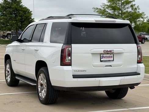 Used 2016 GMC Yukon SLE w/ Convenience Package RWD image 4