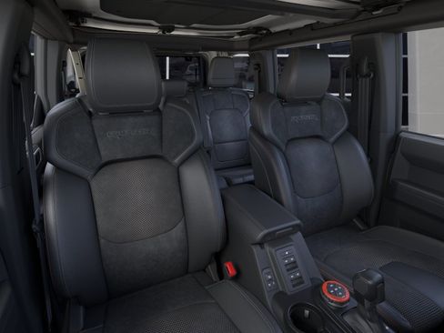 New 2025 Ford Bronco Raptor image 10