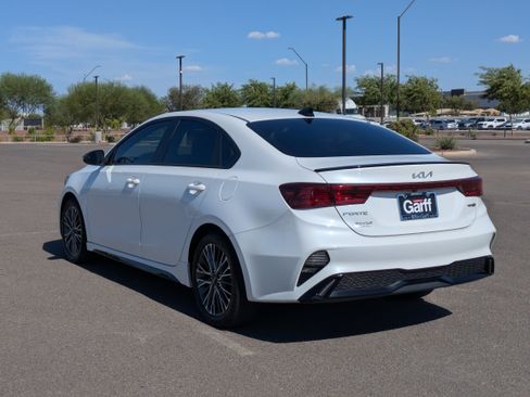 Certified 2024 Kia Forte GT-Line w/ GT-Line Premium Package FWD image 3