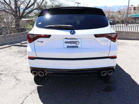 New 2026 Acura MDX Type S image 5