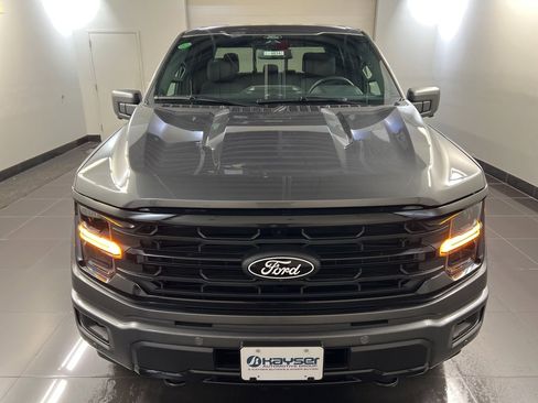 New 2025 Ford F150 XLT w/ Equipment Group 302A MID image 2