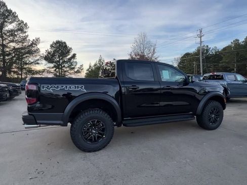 New 2025 Ford Ranger Raptor image 7