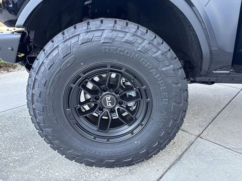 New 2025 Ford Bronco Big Bend image 29