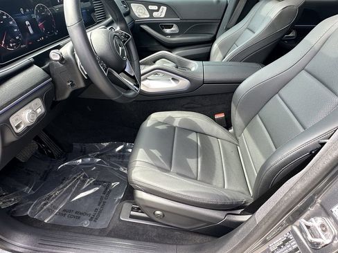 Certified 2025 Mercedes-Benz GLE 350 4MATIC w/ AMG Line Exterior image 10