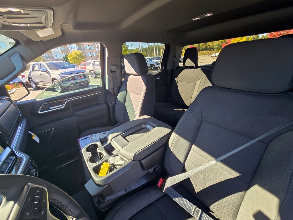 New 2026 Chevrolet Silverado 1500 RST AWD/4WD image 16