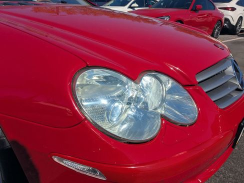 Used 2006 Mercedes-Benz SL 500 image 17