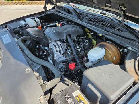 Used 2007 GMC Sierra 1500 W/T w/ Light Duty Power Package AWD/4WD image 20