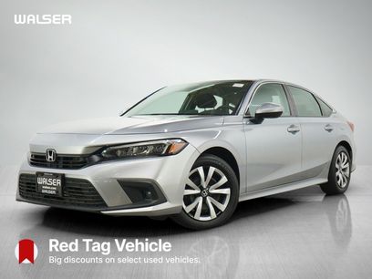 Used 2023 Honda Civic LX