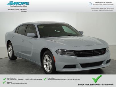 Used 2021 Dodge Charger SXT w/ Leather Interior Group