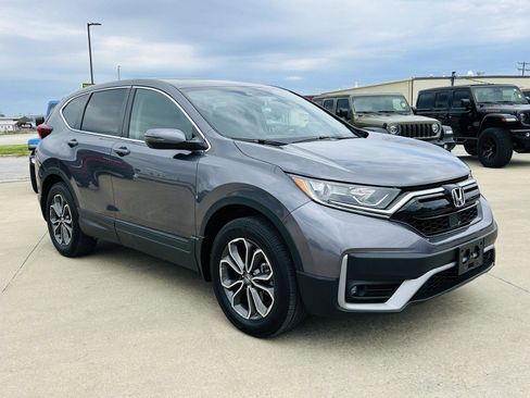 Used 2022 Honda CR-V EX image 2