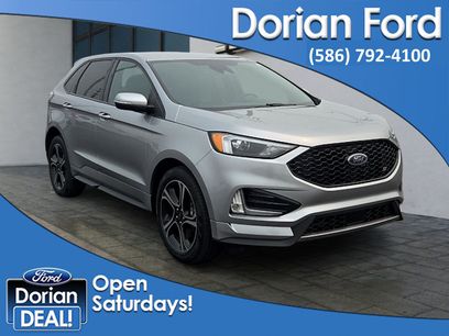 Used 2020 Ford Edge ST w/ Cold Weather Package