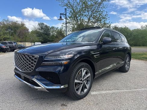 New 2026 Genesis GV80 3.5T Advanced AWD/4WD image 6