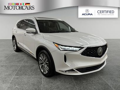 Certified 2024 Acura MDX SH-AWD w/ Advance Package