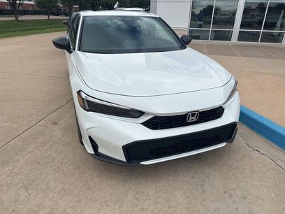 New 2026 Honda Civic Sport Touring