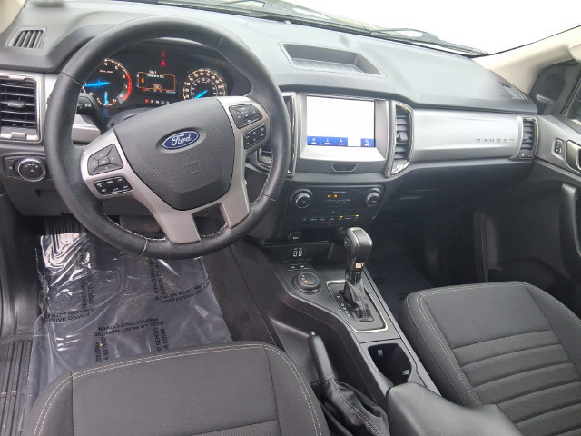 Certified 2023 Ford Ranger XLT w/ Equipment Group 301A Mid AWD/4WD image 12